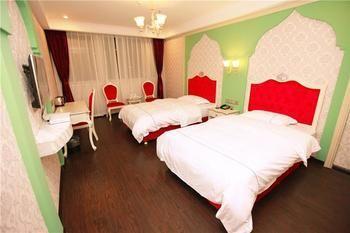 Yueyou Boutique Hotel Tsjoengking Buitenkant foto