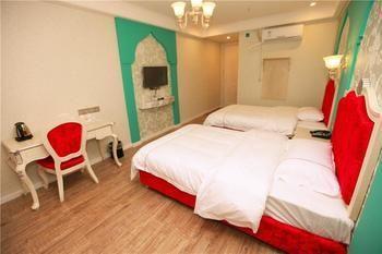 Yueyou Boutique Hotel Tsjoengking Buitenkant foto