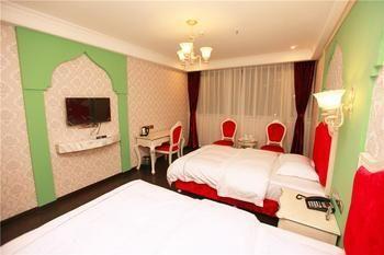 Yueyou Boutique Hotel Tsjoengking Buitenkant foto