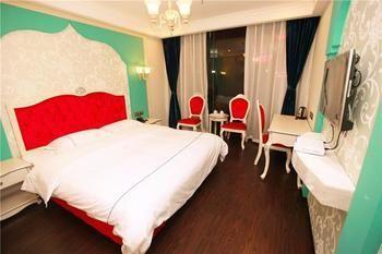 Yueyou Boutique Hotel Tsjoengking Buitenkant foto