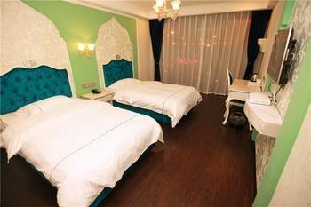 Yueyou Boutique Hotel Tsjoengking Buitenkant foto