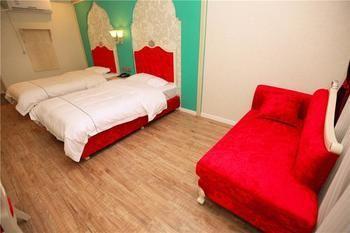 Yueyou Boutique Hotel Tsjoengking Buitenkant foto