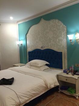 Yueyou Boutique Hotel Tsjoengking Buitenkant foto